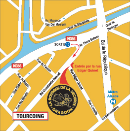 Plan LbdLs Tourcoing