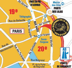 Plan LbdLs Paris