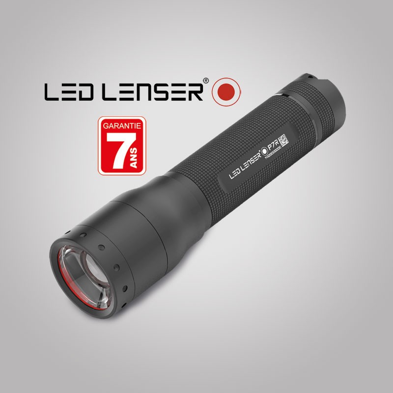 P7r Ledlenser Rechargeable Lampe 1000 Li Lm Ion ywm0Ov8nN